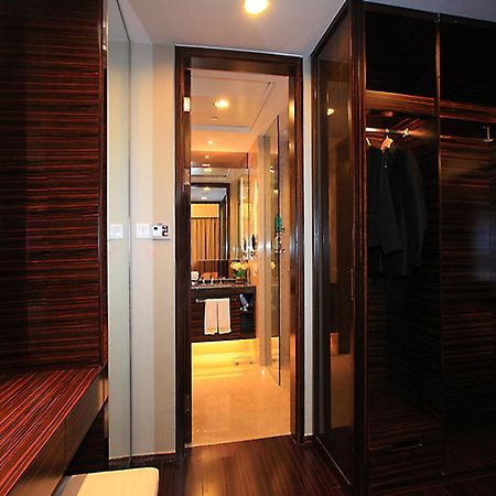 Heefun Apartment Gz -Poly World Trading Center-Walking Distance To Canton Fair Exteriör bild
