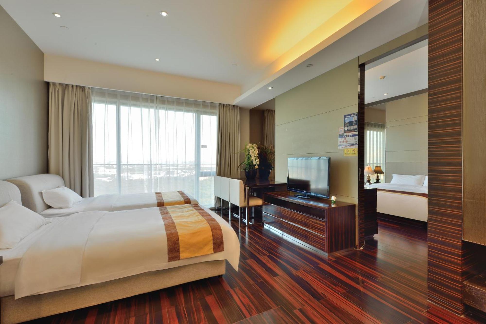 Heefun Apartment Gz -Poly World Trading Center-Walking Distance To Canton Fair Exteriör bild