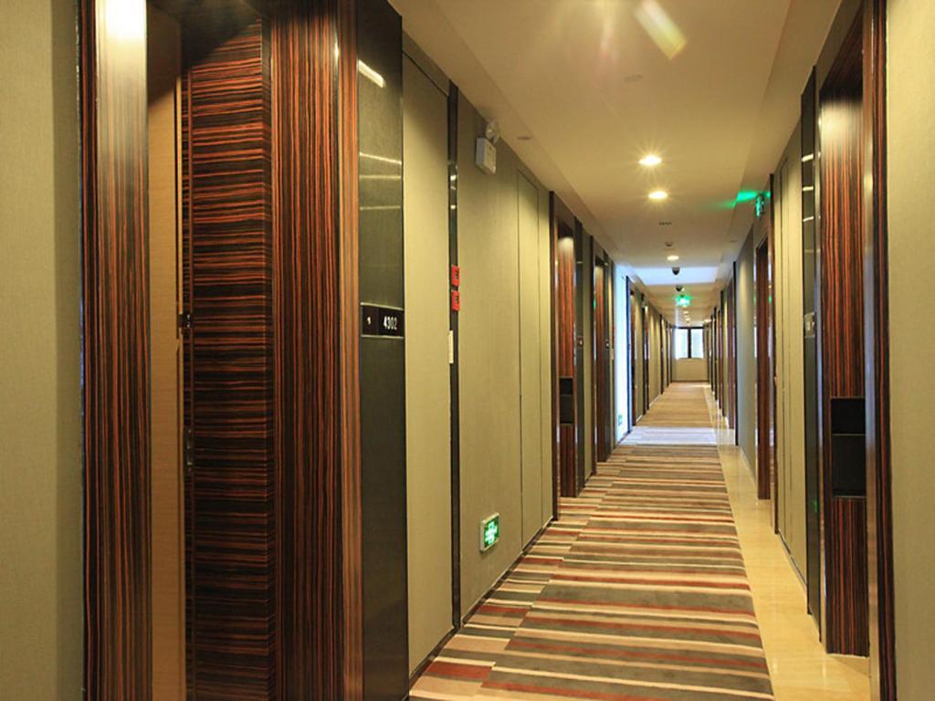 Heefun Apartment Gz -Poly World Trading Center-Walking Distance To Canton Fair Exteriör bild