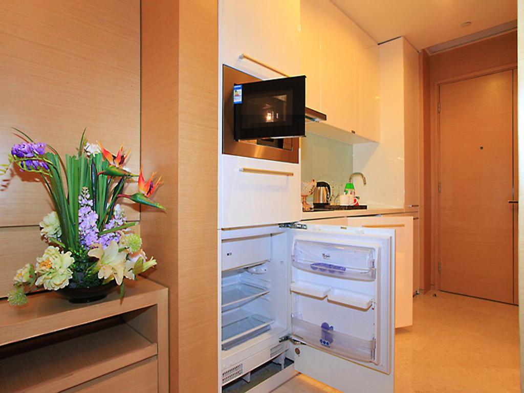 Heefun Apartment Gz -Poly World Trading Center-Walking Distance To Canton Fair Rum bild