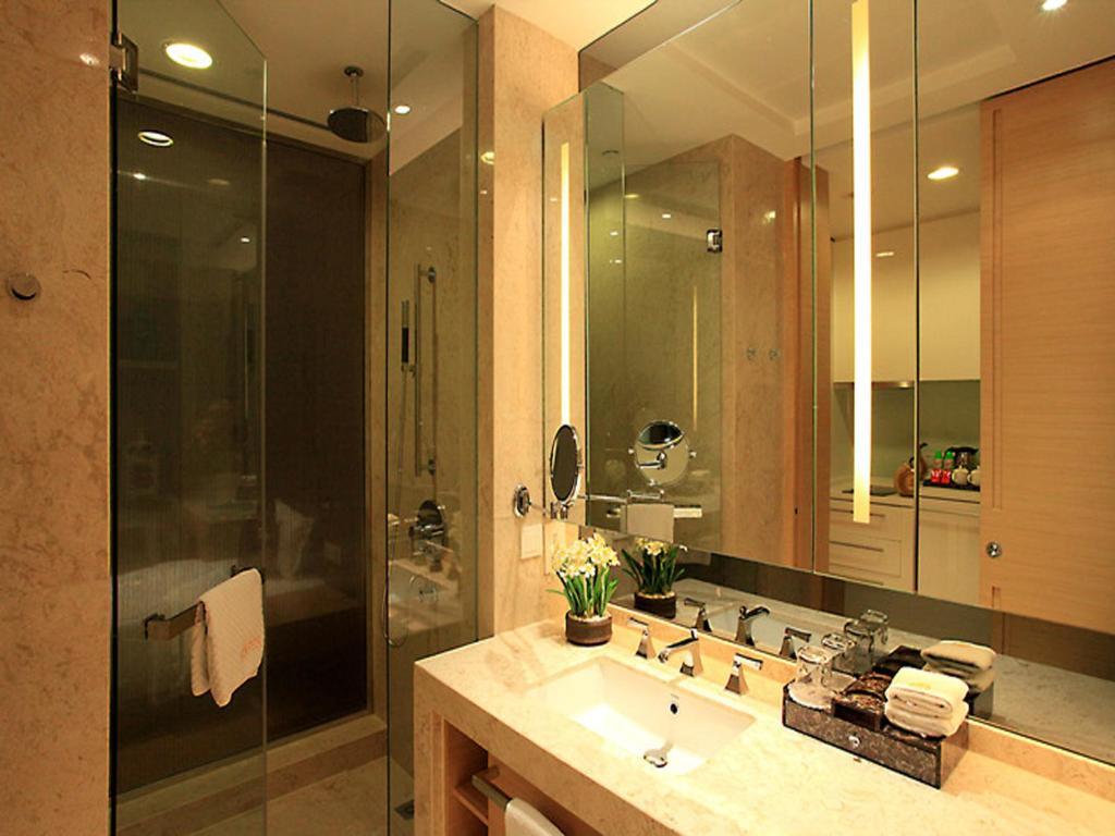Heefun Apartment Gz -Poly World Trading Center-Walking Distance To Canton Fair Rum bild