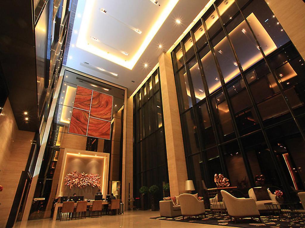 Heefun Apartment Gz -Poly World Trading Center-Walking Distance To Canton Fair Exteriör bild