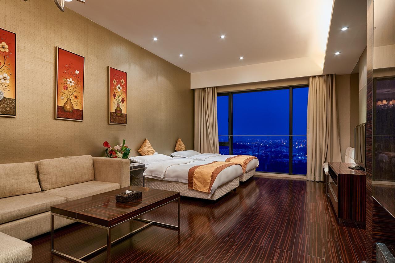 Heefun Apartment Gz -Poly World Trading Center-Walking Distance To Canton Fair Exteriör bild