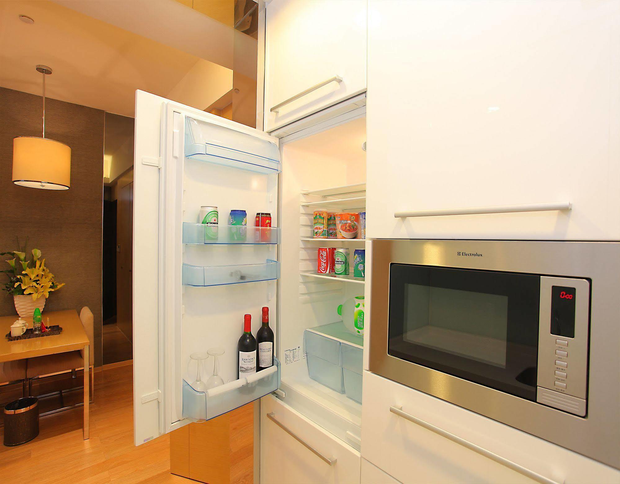 Heefun Apartment Gz -Poly World Trading Center-Walking Distance To Canton Fair Exteriör bild
