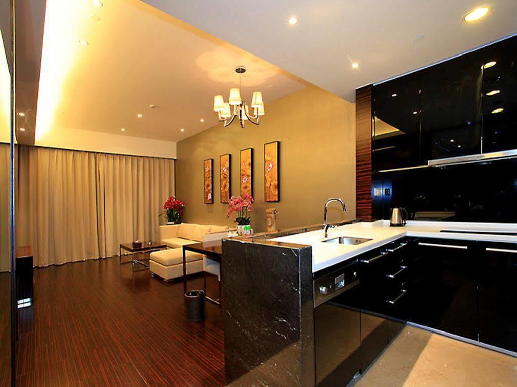 Heefun Apartment Gz -Poly World Trading Center-Walking Distance To Canton Fair Exteriör bild